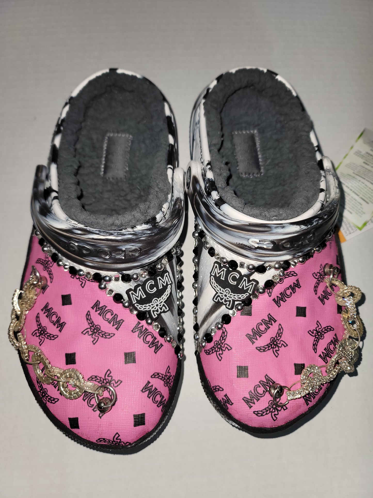 Custom MC Design Crocs W7